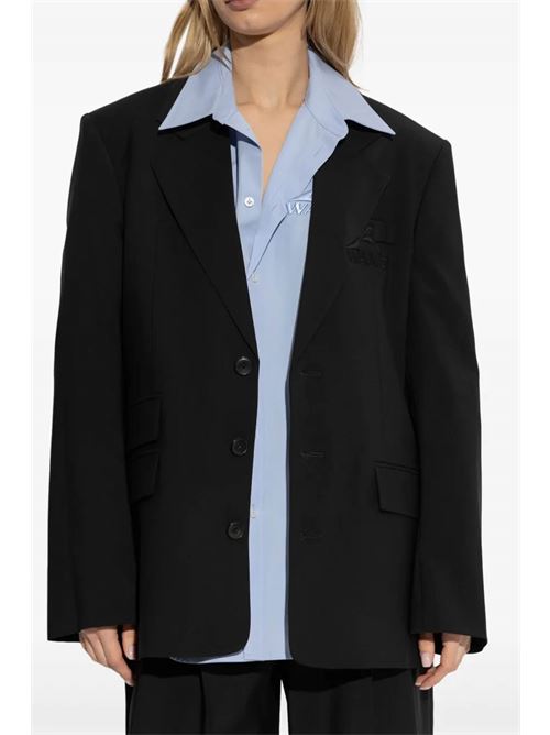 Giacca con logo ALEXANDER WANG | 1WC2252641001